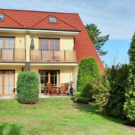 Ferienwohnung Gartentraum Mit Tollem Rasengarten Karlshagen Luaran gambar