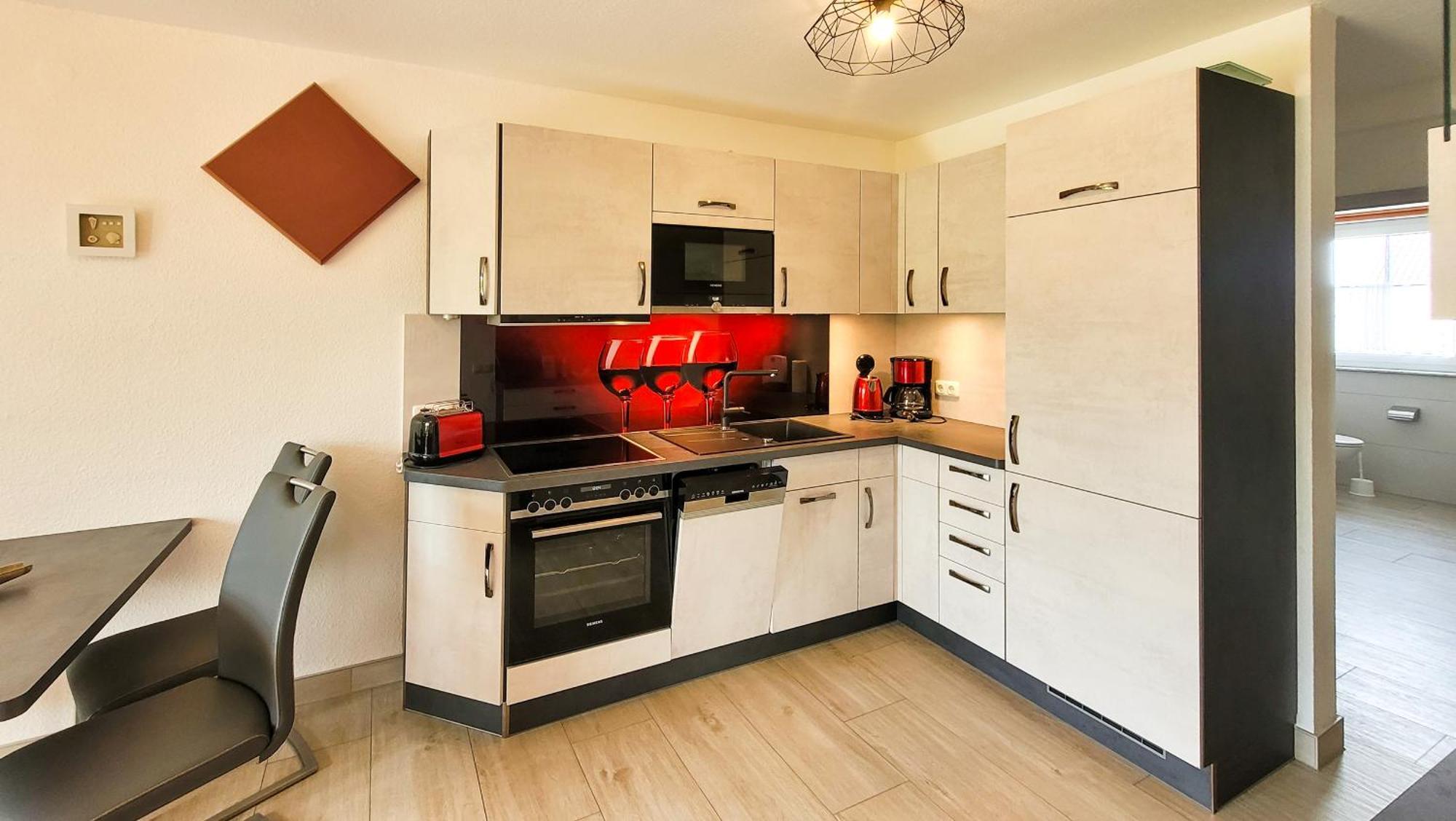 Ferienwohnung Gartentraum Mit Tollem Rasengarten Karlshagen Luaran gambar