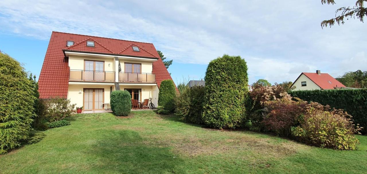 Ferienwohnung Gartentraum Mit Tollem Rasengarten Karlshagen Luaran gambar